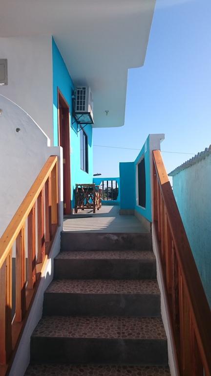 Casa De Celeste Puerto Baquerizo Moreno Exterior foto
