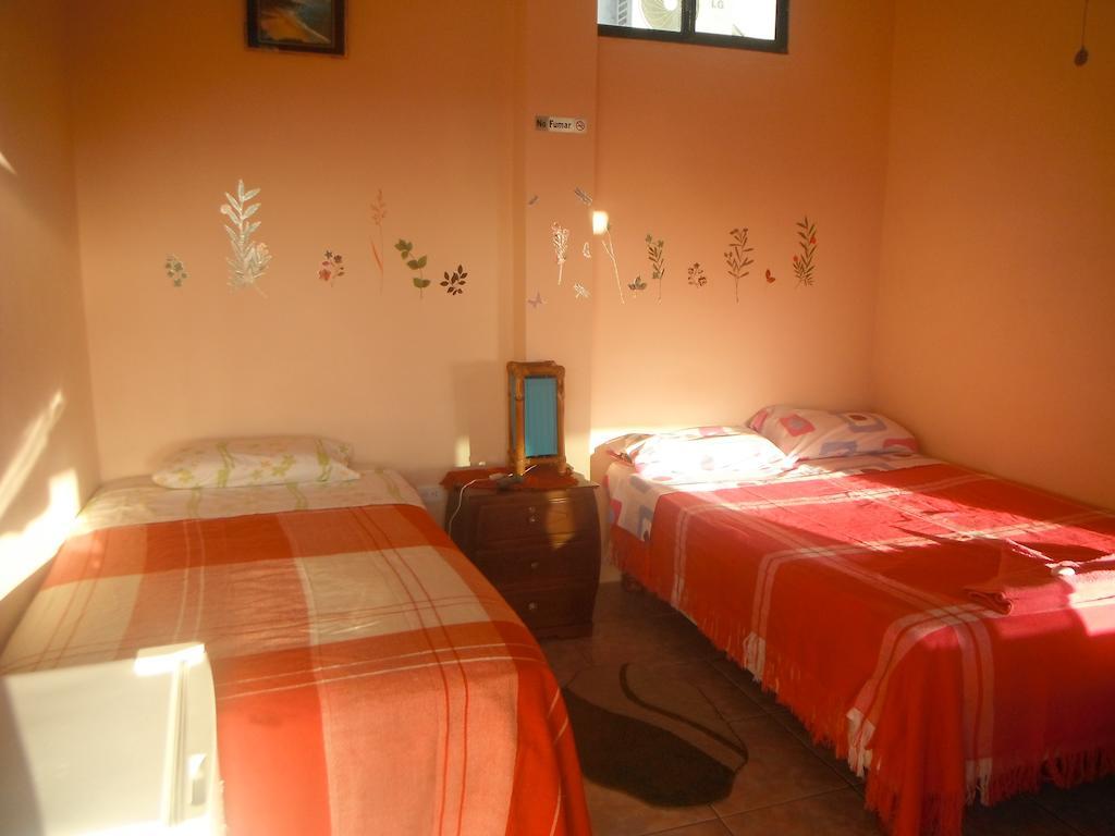 Casa De Celeste Puerto Baquerizo Moreno Zimmer foto