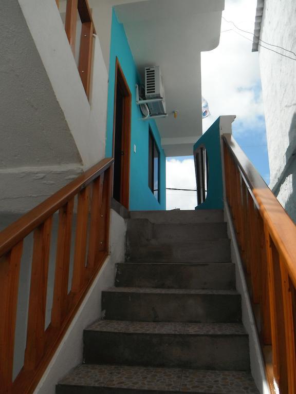 Casa De Celeste Puerto Baquerizo Moreno Exterior foto